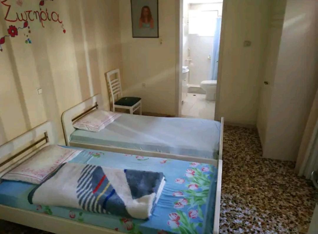 Apartmán Ioannis Mégara Exteriér fotografie