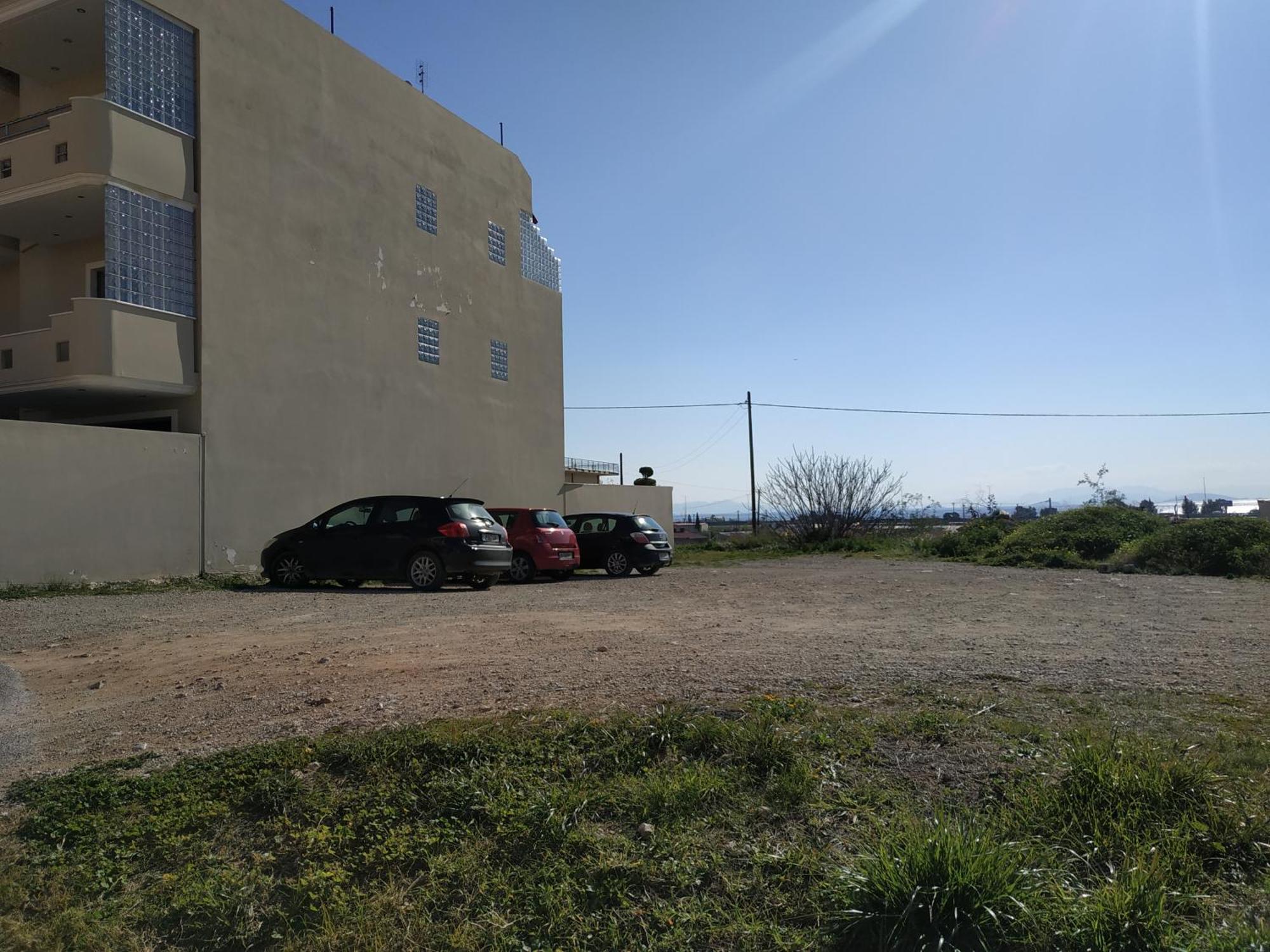 Apartmán Ioannis Mégara Exteriér fotografie